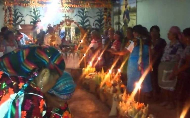Ritual del Elote, celebración ancestral - El Sol de Tulancingo | Noticias  Locales, Policiacas, sobre México, Hidalgo y el Mundo