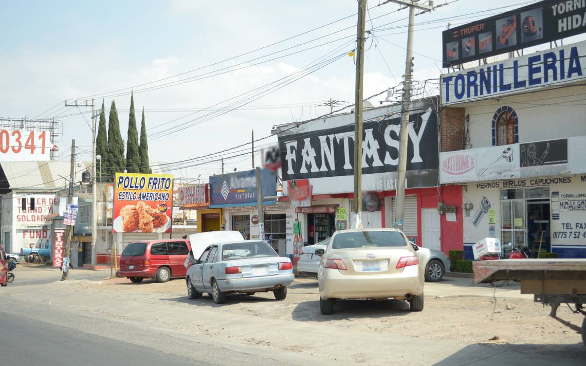 Hay menos sexoservidoras por el cierre de dos locales - El Sol de  Tulancingo | Noticias Locales, Policiacas, sobre México, Hidalgo y el Mundo