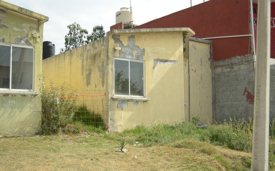 Casas abandonadas en Napateco, generadoras de inseguridad - El Sol de  Tulancingo | Noticias Locales, Policiacas, sobre México, Hidalgo y el Mundo