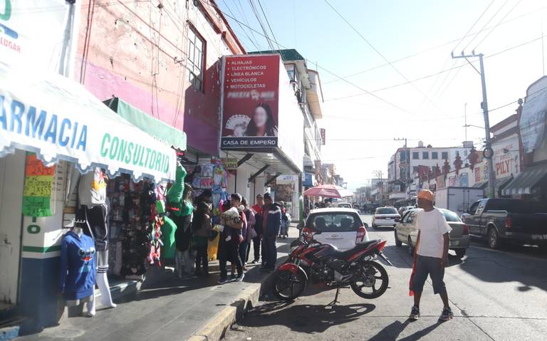 Incrementan visitas a casas de empeño en Tulancingo - El Sol de Tulancingo  | Noticias Locales, Policiacas, sobre México, Hidalgo y el Mundo