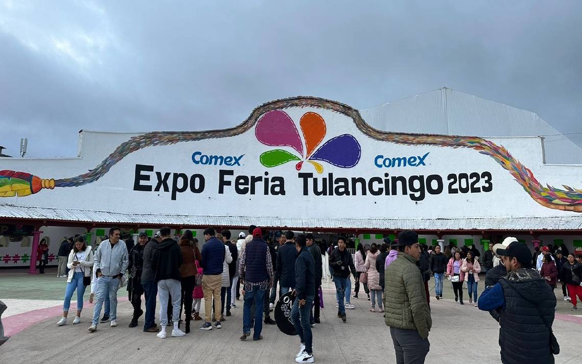 Historia Expo Feria Tulancingo a través de los años El Sol de