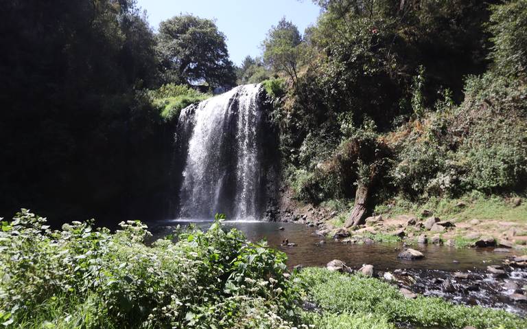 Cascadas de Chimalapa, destino familiar para el puente - El Sol de  Tulancingo | Noticias Locales, Policiacas, sobre México, Hidalgo y el Mundo